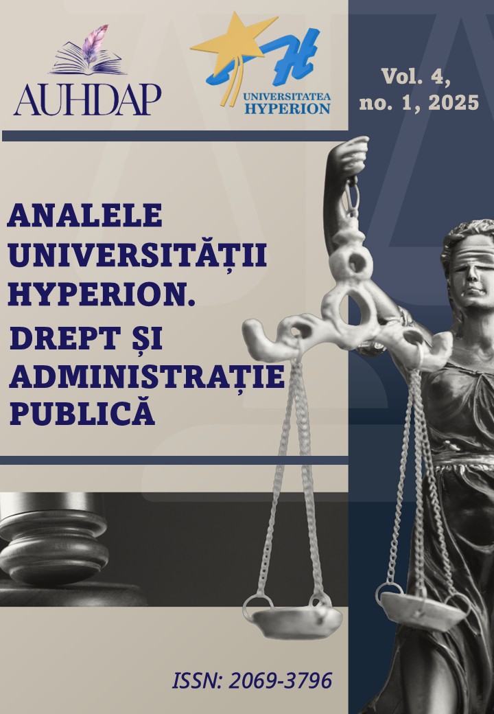 					View Vol. 4 No. 1 (2025)
				